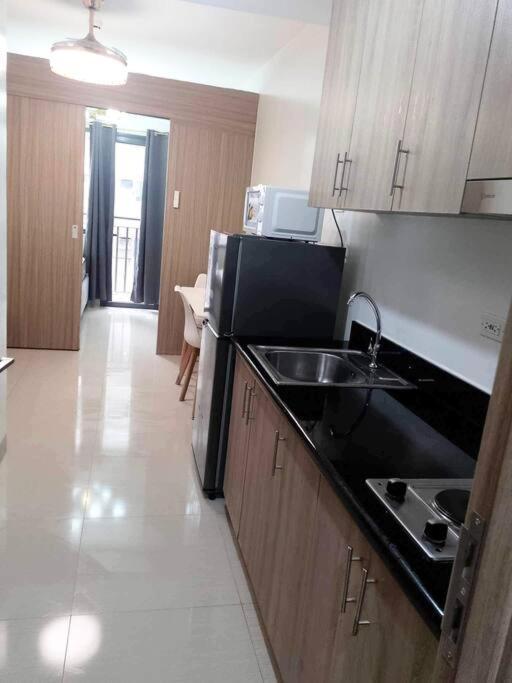Ocean Room 677 Shore 2 Tower 3 Moa Complex, Pasay City Manila Exterior foto