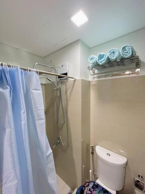 Ocean Room 677 Shore 2 Tower 3 Moa Complex, Pasay City Manila Exterior foto