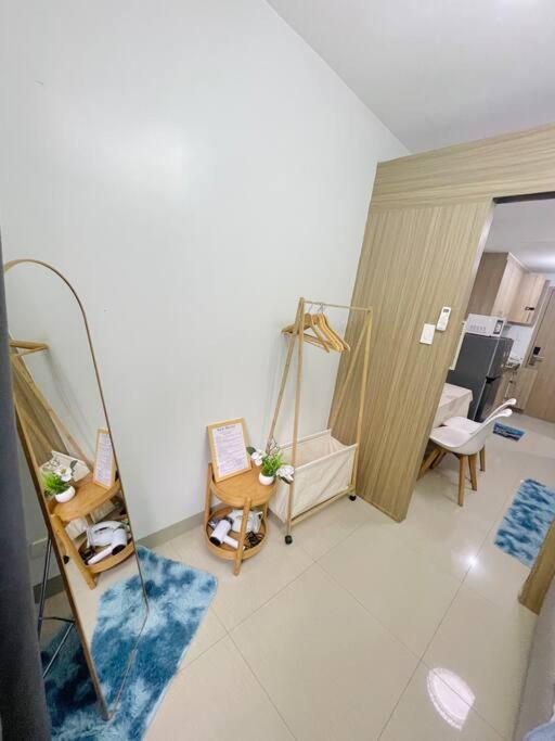 Ocean Room 677 Shore 2 Tower 3 Moa Complex, Pasay City Manila Exterior foto